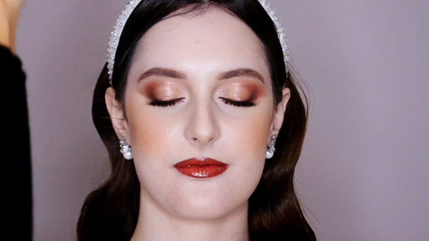 Tutorial trucco sposa 2025
