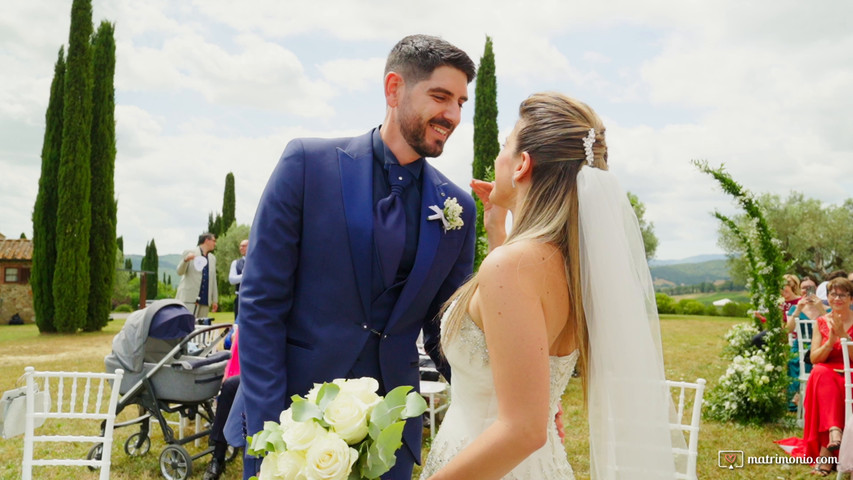 Beatrice e Saverio wedding