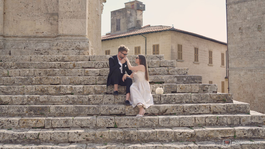 Pre Wedding in Massa Marittima