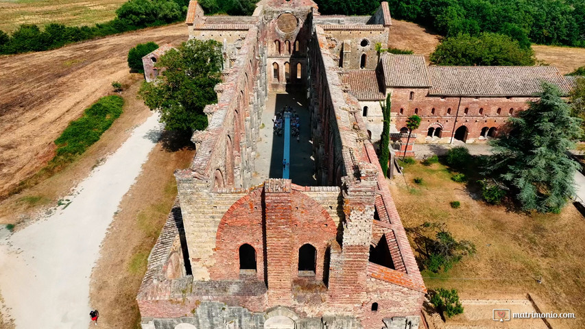 San Galgano trailer