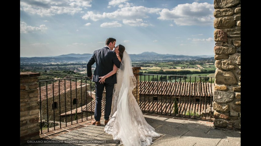 Matrimonio al Castello di Rosciano