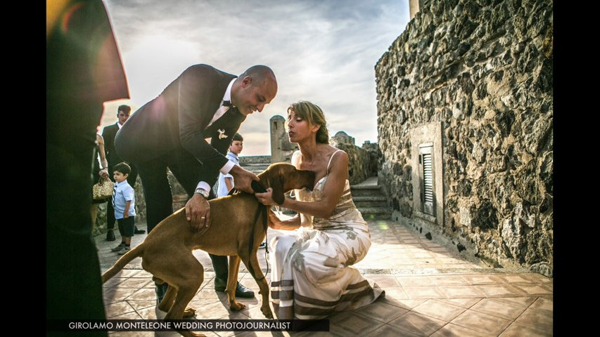 Matrimonio civile castello aragonese ischia