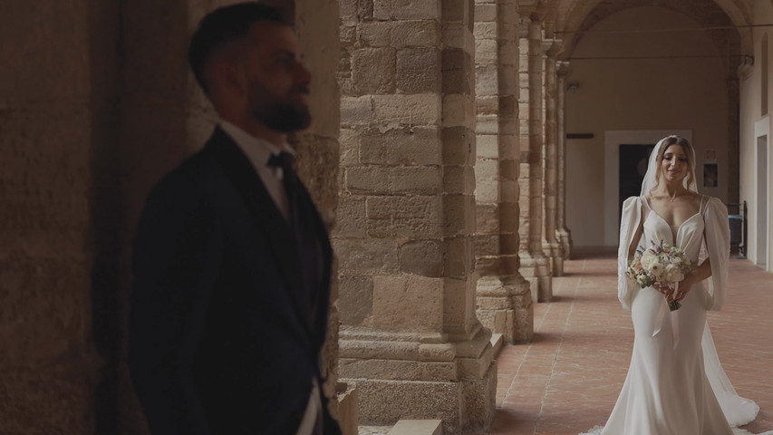 Giuseppe e Rosita Wedding Day