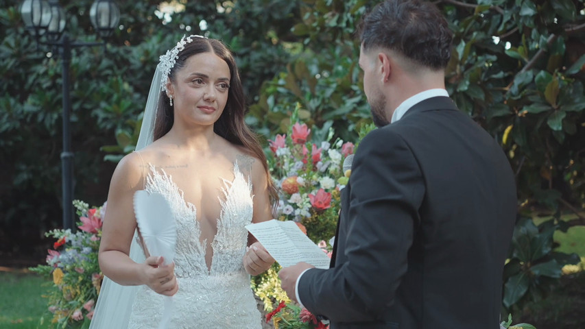 Vincenzo e Fabiana 