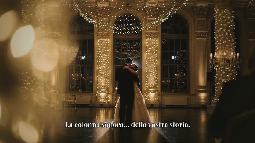 MATRIMONIO DA SOGNO