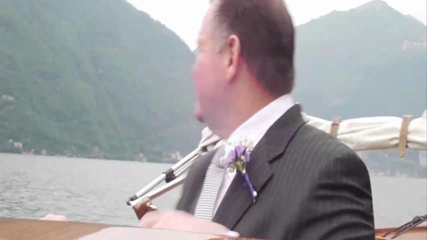 Clip video di matrimonio