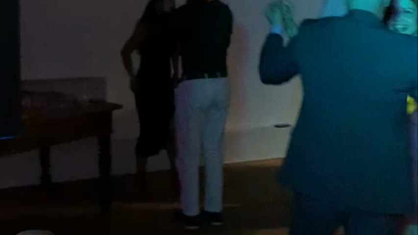 Latin wedding