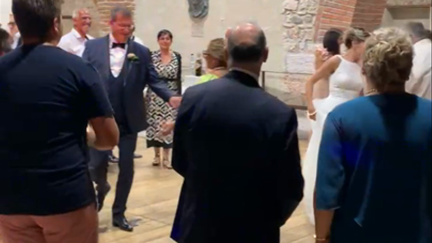 Matrimonio con musica 70/80