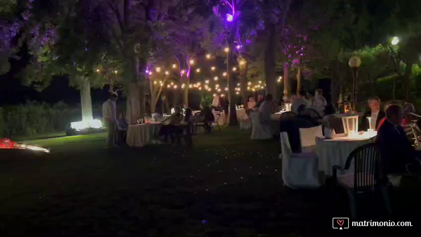 Video Matrimonio balli  