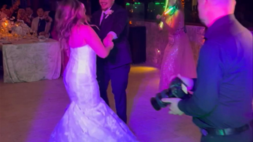 Matrimonio di + violinista 