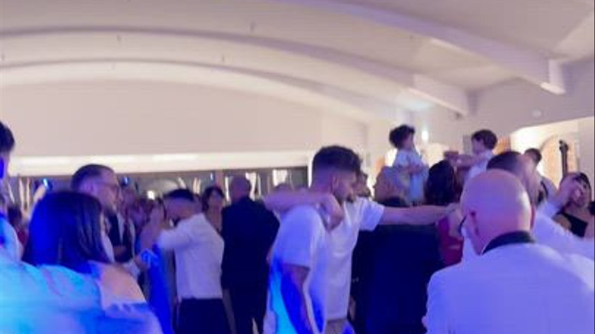 Matrimonio in masseria 
