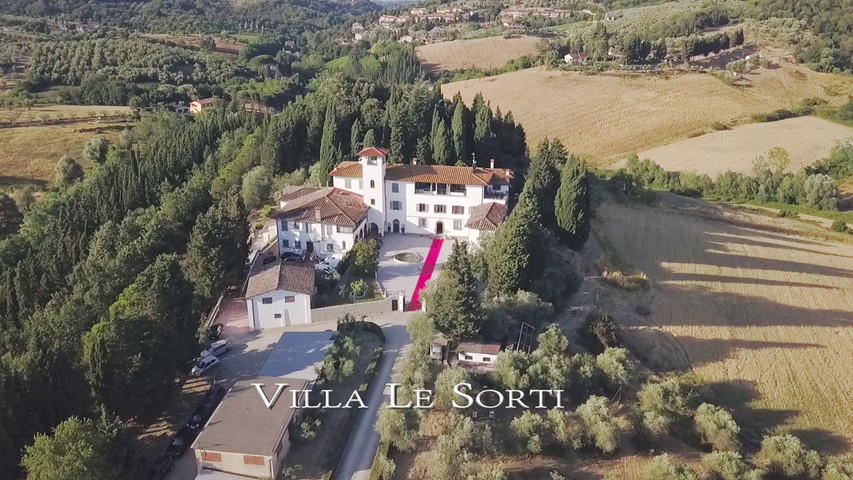 Trailer Villa Le Sorti