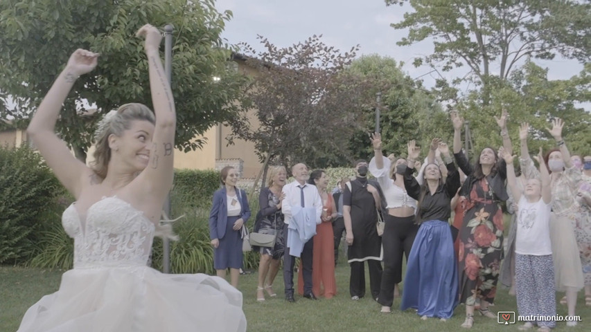 Bouquet Time!