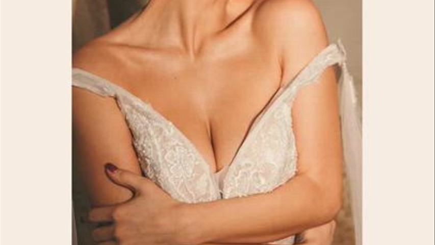 BRIDAL LOOK
