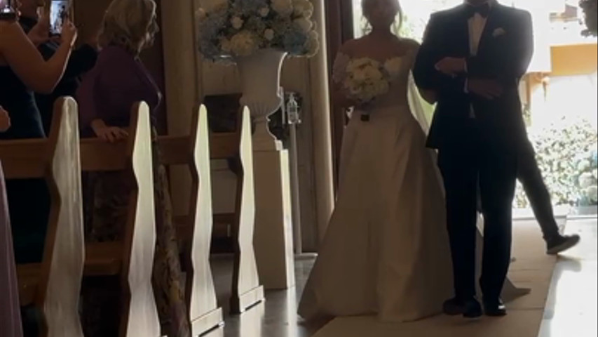 Ingresso sposa