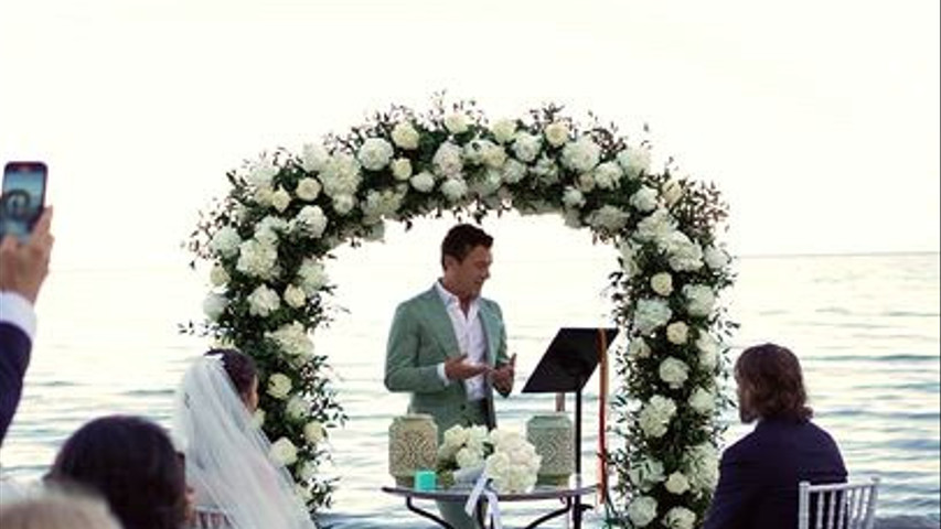 Matrimonio al Grand Hotel Alassio 