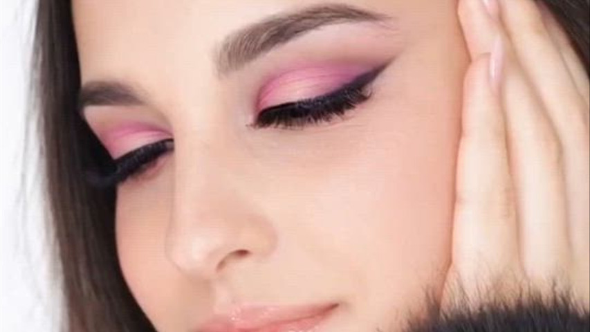 Wedding makeup 