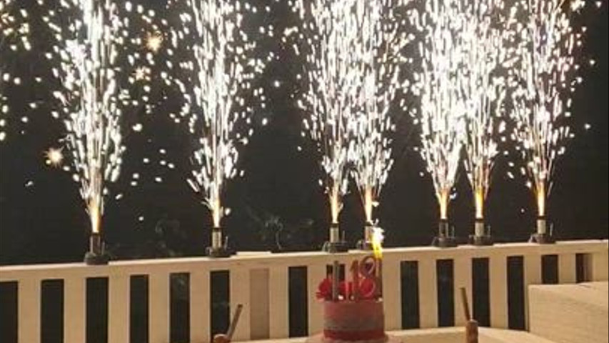 GS Fireworks - Effetti Speciali per Eventi & Spettacoli 