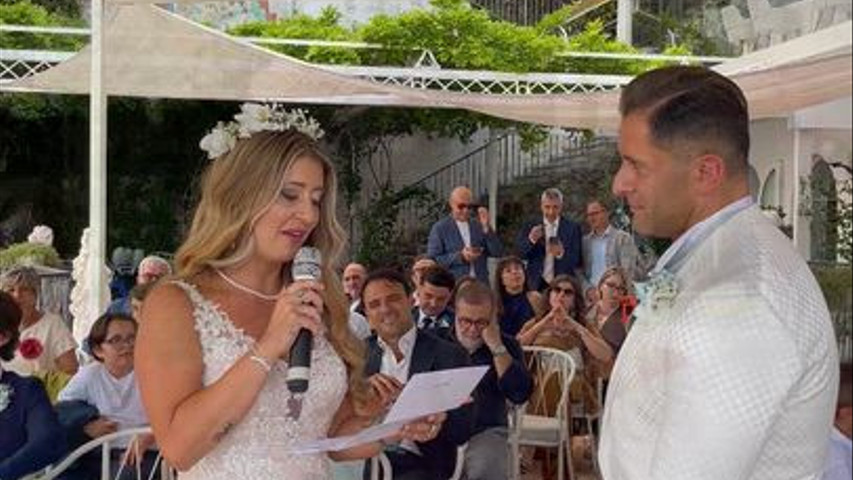 Wedding Miriam & Vincenzo “Rito Civile”