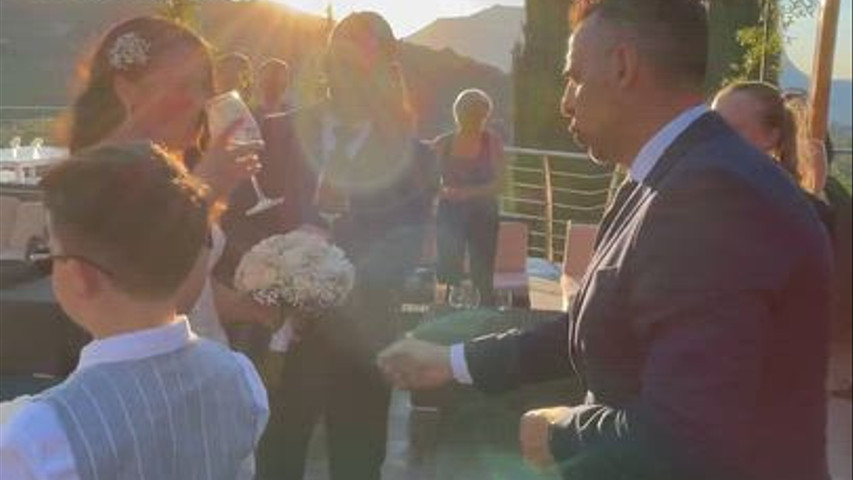 Wedding Ilenia & Fabio “Aperitivo & Buffet”