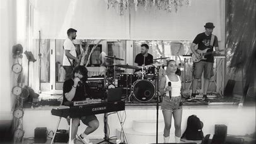 Mon-Key Band Eventi 