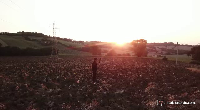 matrimonio sotto le stelle