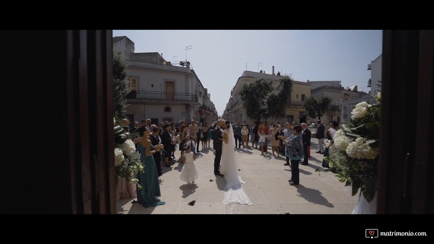 Maria & Giuseppe | Villa Castelli