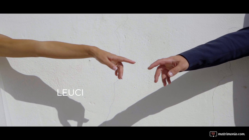 Leuci Fotografia wedding trailer |  Agnese e Pasquale