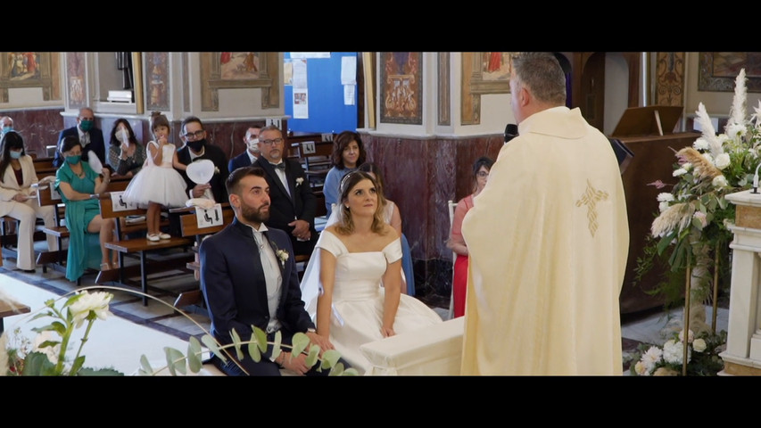 Leuci Fotografia wedding trailer | Serena & Mirko