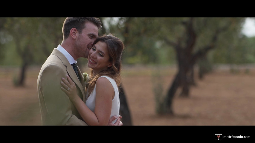 Leuci Fotografia Wedding trailer | Alessia e Neil