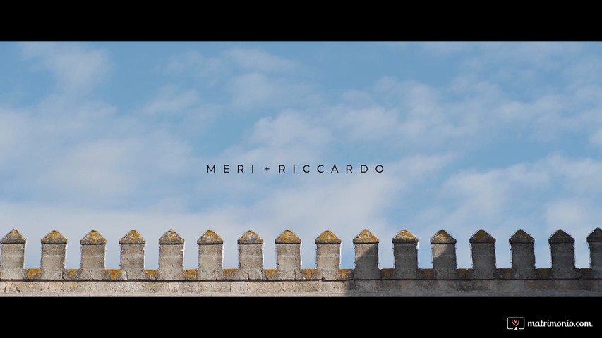 Leuci Fotografia Wedding trailer | Meri & Riccardo