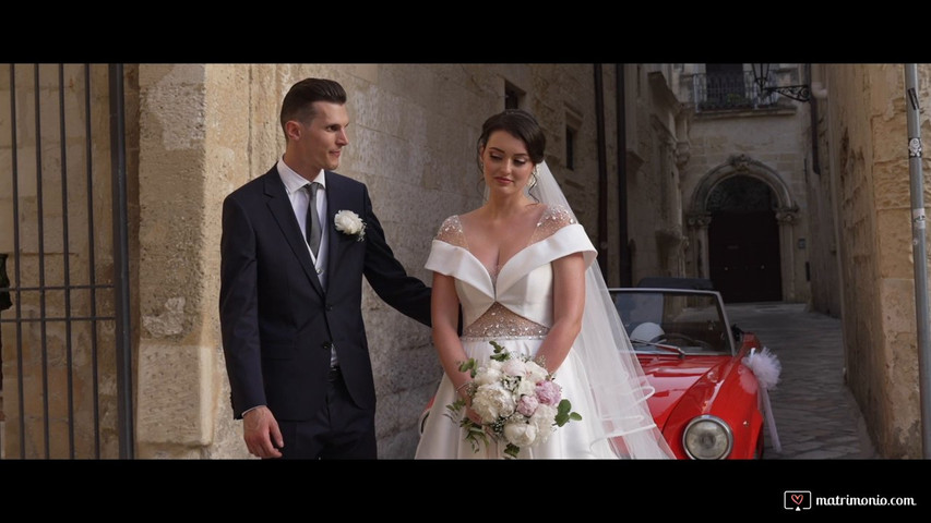 Leuci Fotografia Wedding Trailer | Gemma & Federico