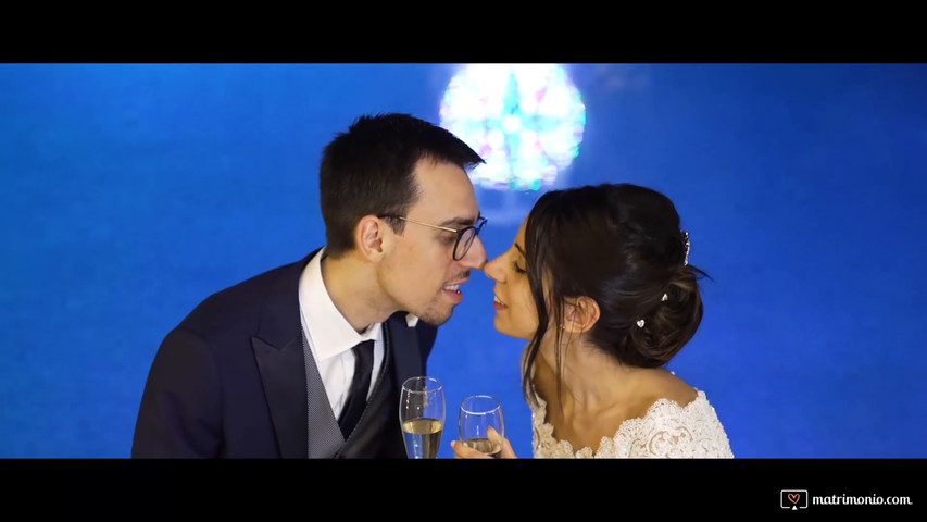 Leuci Fotografia Wedding Trailer | Maria Rita & Stefano