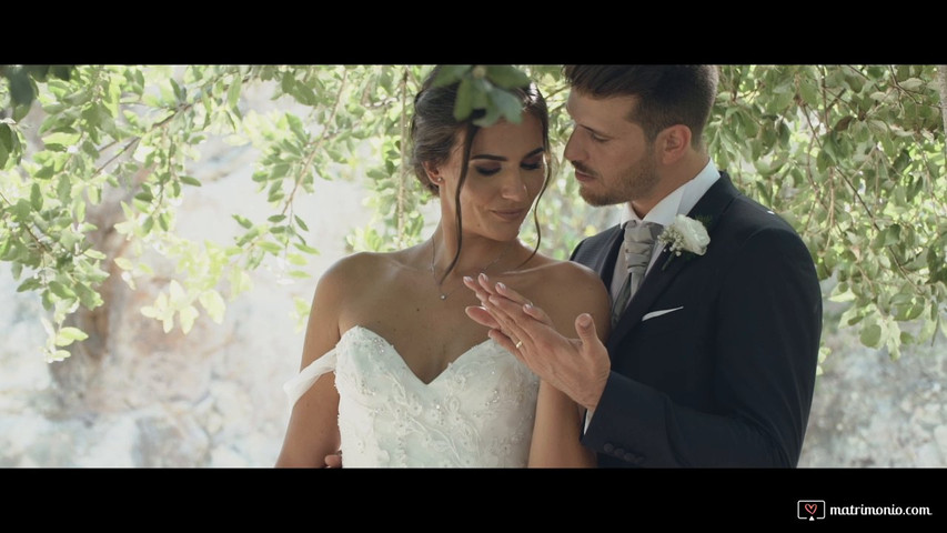 Leuci Fotografia Wedding trailer | Piervito & Simona