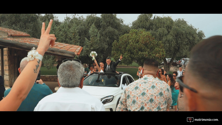 Roberto e Ilaria | Wedding Trailer 