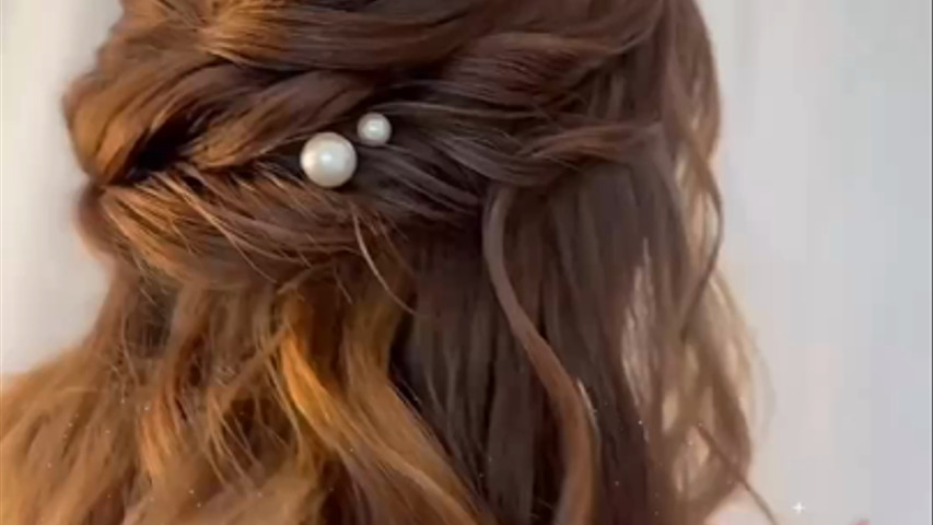 Semiraccolto Boho 