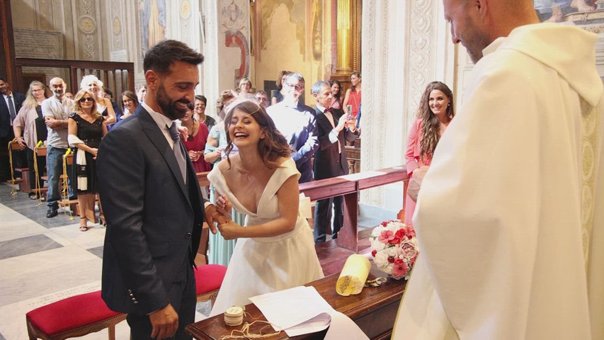 Giulia e Moreno 