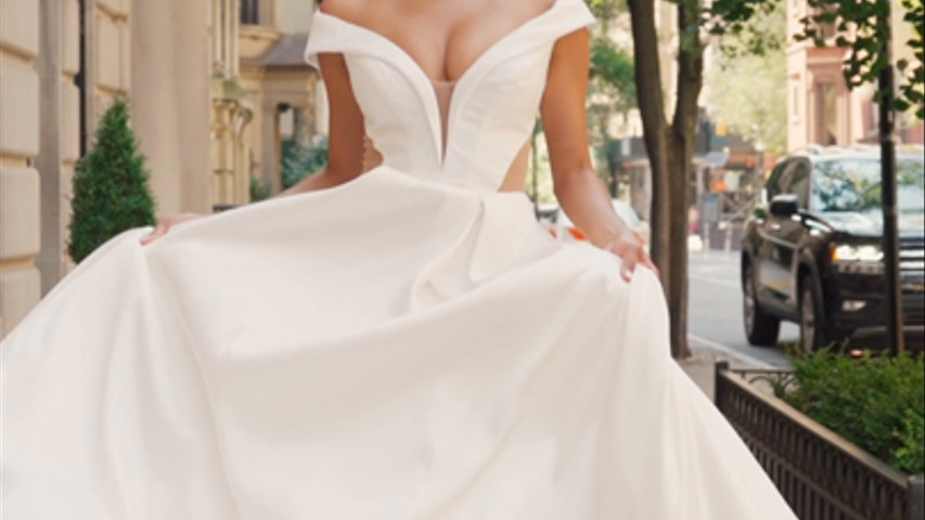 Collezione Morilee Bridal