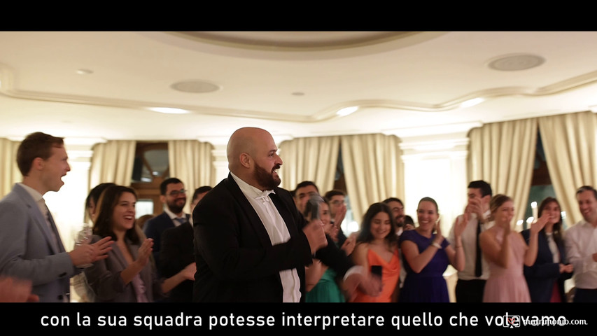 matrimonio Chile Ukraino video recensione