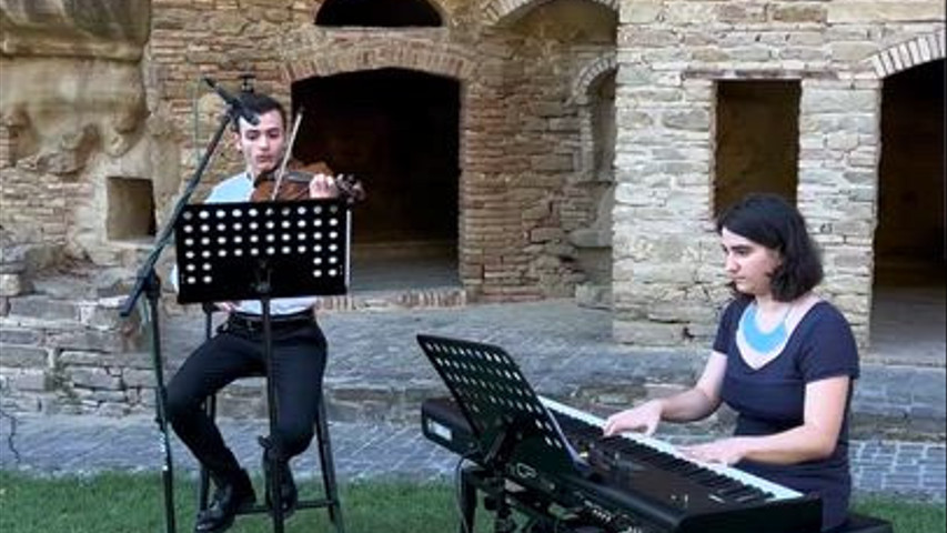 Pianoforte e violino 