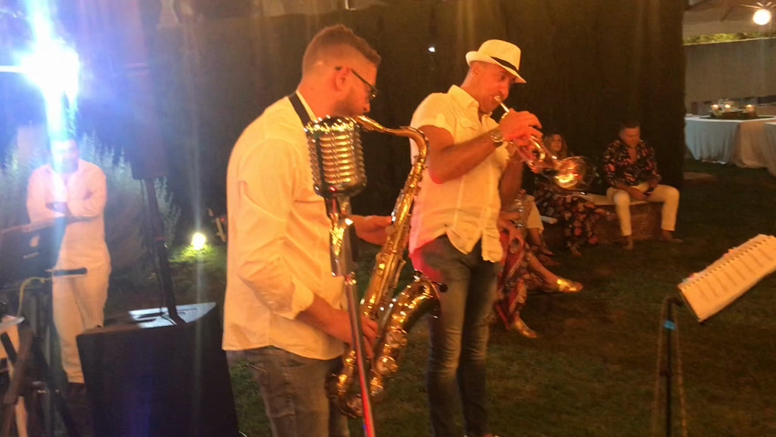 Nientedimeno Swing Band