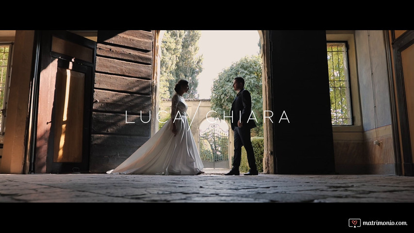 Luca / Chiara  I  Wedding in Villa Croce