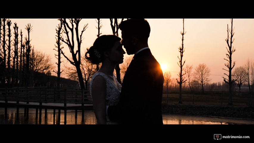 Francesca / Luca I Wedding in Cascina Sei Ore