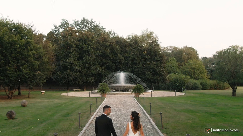 Stefano & Federica I Wedding in Villa Valenca