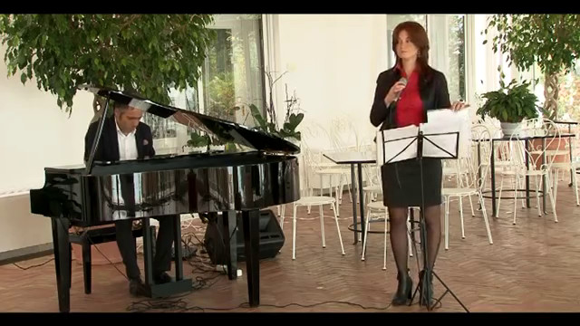 Lorenza duo live piano show