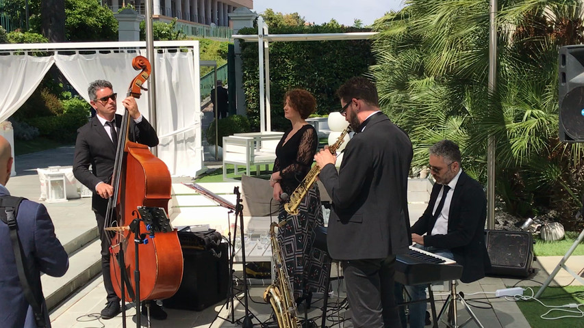 Lorenza quartet live