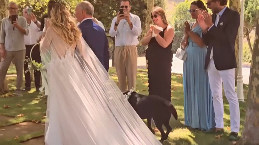 Matrimonio in giardino!