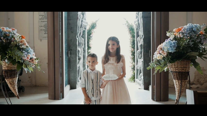 Gianluca e Alessandra