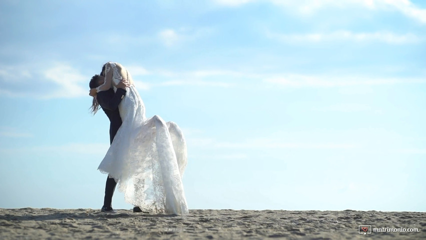 Matrimonio in Versilia 