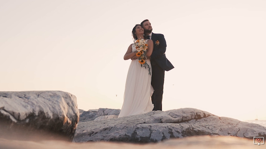 Ying & Yang Love // Arika e Mattia Wedding Trailer